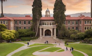 A Journey through Golden Gate University